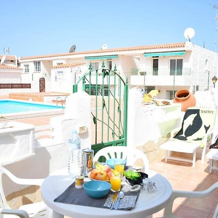 Margherita'S Apartment San Eugenio Costa Adeje Luaran gambar