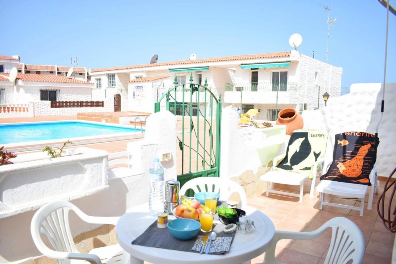 Margherita'S Apartment San Eugenio Costa Adeje Luaran gambar