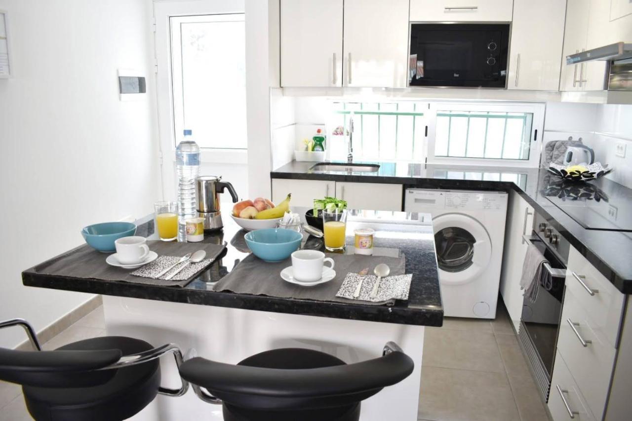 Margherita'S Apartment San Eugenio Costa Adeje Luaran gambar
