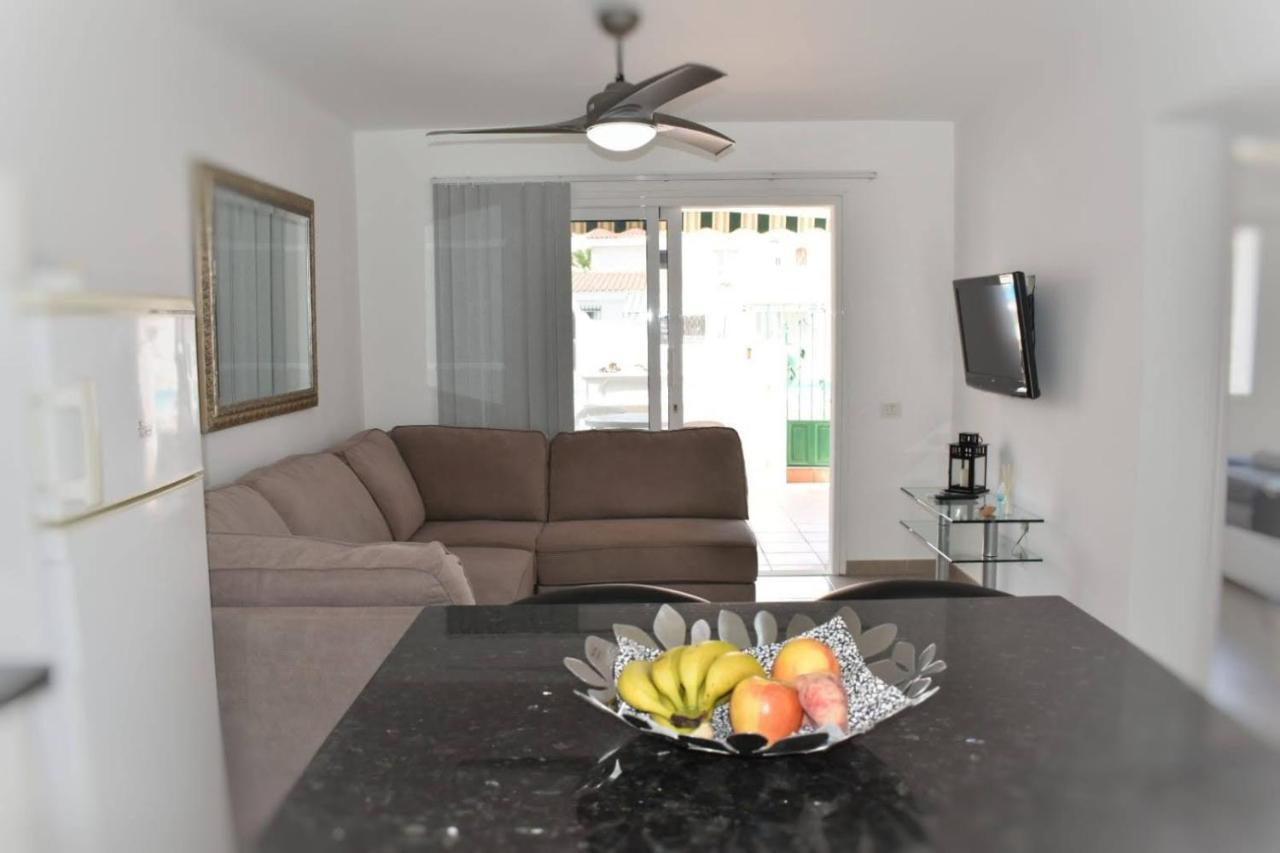 Margherita'S Apartment San Eugenio Costa Adeje Luaran gambar