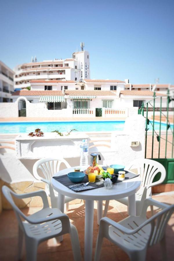 Margherita'S Apartment San Eugenio Costa Adeje Luaran gambar